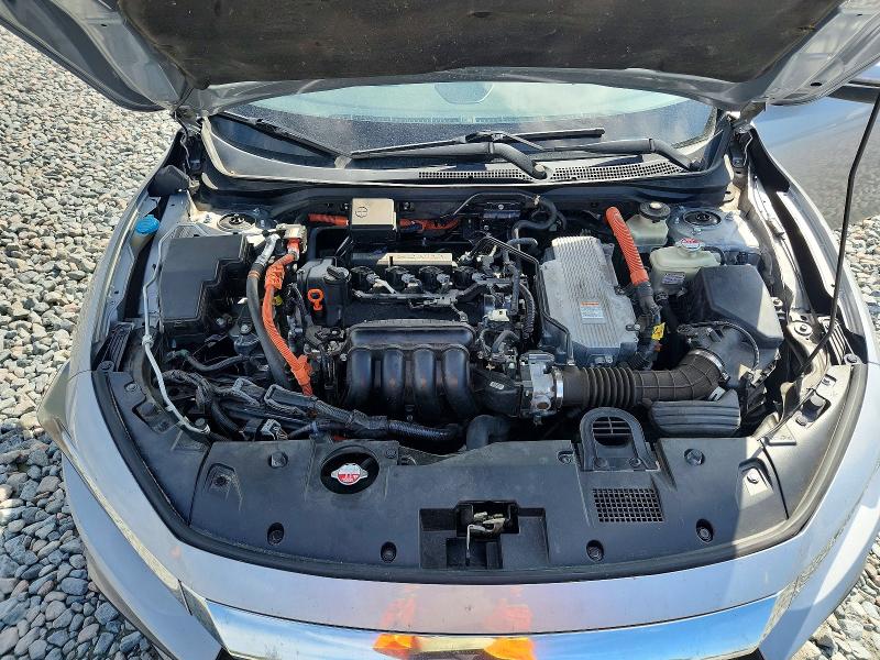 2019 Honda Insight მანქანა იყიდება აუქციონზე, vin: 19XZE4F99KE009781, აუქციონის ნომერი: 72314816