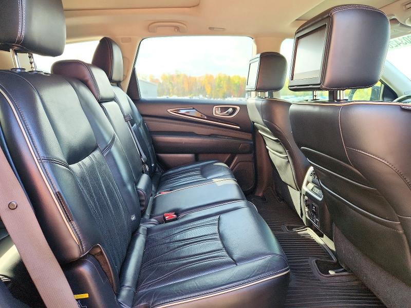 2018 Infiniti Qx60 მანქანა იყიდება აუქციონზე, vin: 5N1DL0MM2JC502574, აუქციონის ნომერი: 71803426