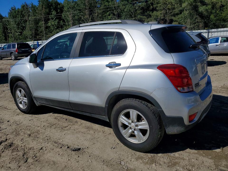 Продажа на аукционе авто 2020 Chevrolet Trax, vin: KL7CJPSB8LB033903, номер лота: 71932846