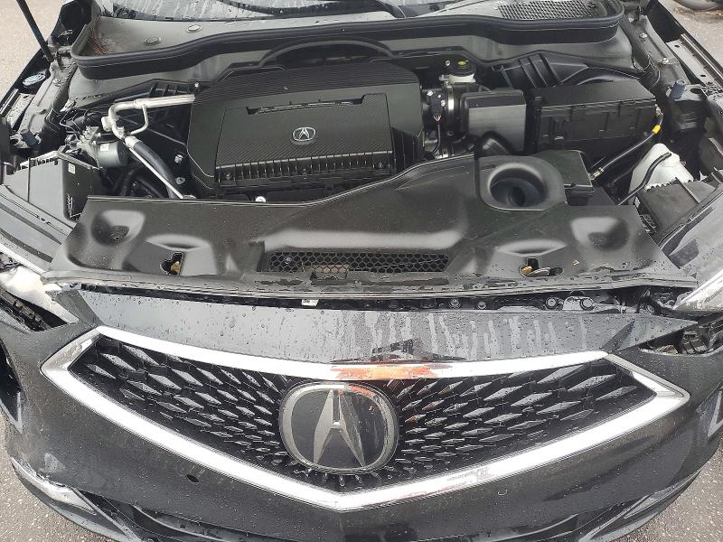71736336 :رقم المزاد ، 5J8YE1H8XPL020450 vin ، 2023 Acura Mdx مزاد بيع