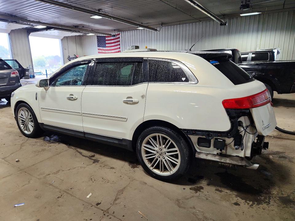 Продажа на аукционе авто 2013 Lincoln Mkt, vin: 2LMHJ5AT3DBL55903, номер лота: 73318316