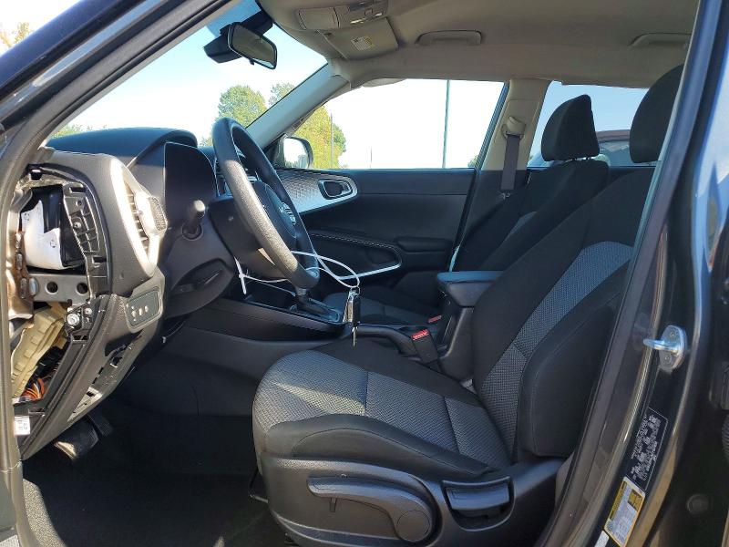 72183586 :رقم المزاد ، KNDJ23AUXP7197908 vin ، 2023 Kia Soul مزاد بيع