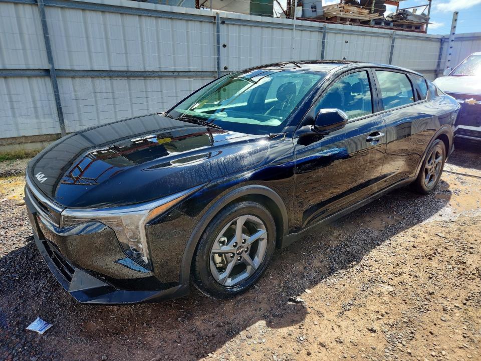 Продажа на аукционе авто 2025 Kia K4, vin: 3KPFT4DE7SE054100, номер лота: 71804926