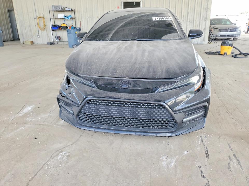 71760306 :رقم المزاد ، 5YFP4MCE2NP111678 vin ، 2022 Toyota Corolla مزاد بيع