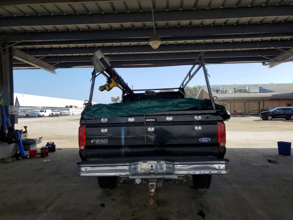 Aukcja sprzedaży 1997 Ford F250, vin: 1FTHX26F3VEB56825, numer aukcji: 71569956