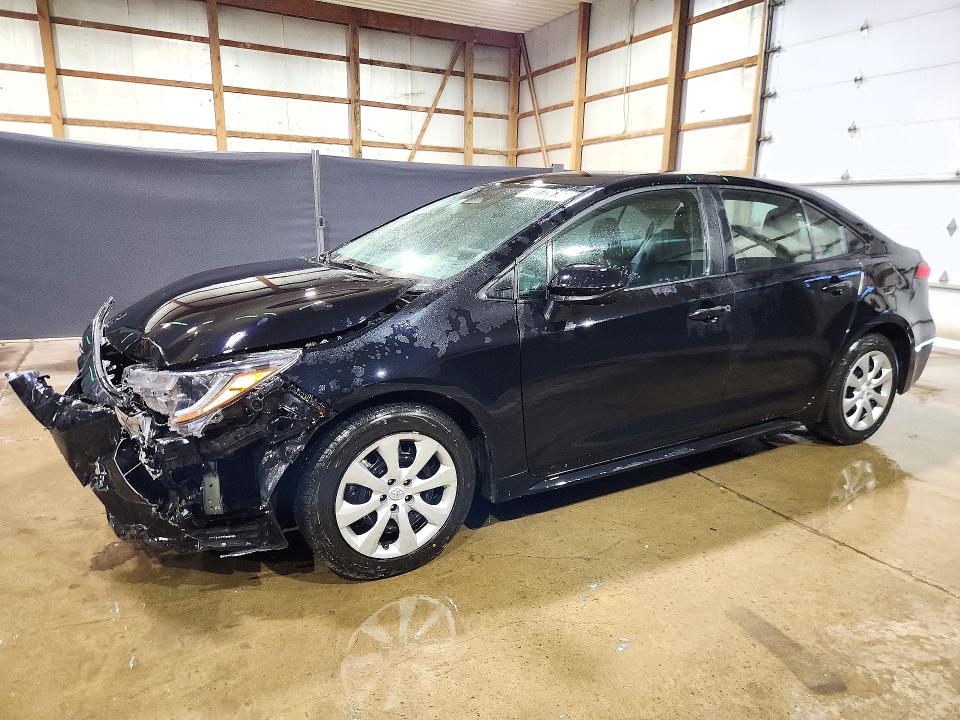 2024 Toyota Corolla მანქანა იყიდება აუქციონზე, vin: 5YFB4MDE0RP167956, აუქციონის ნომერი: 72772616