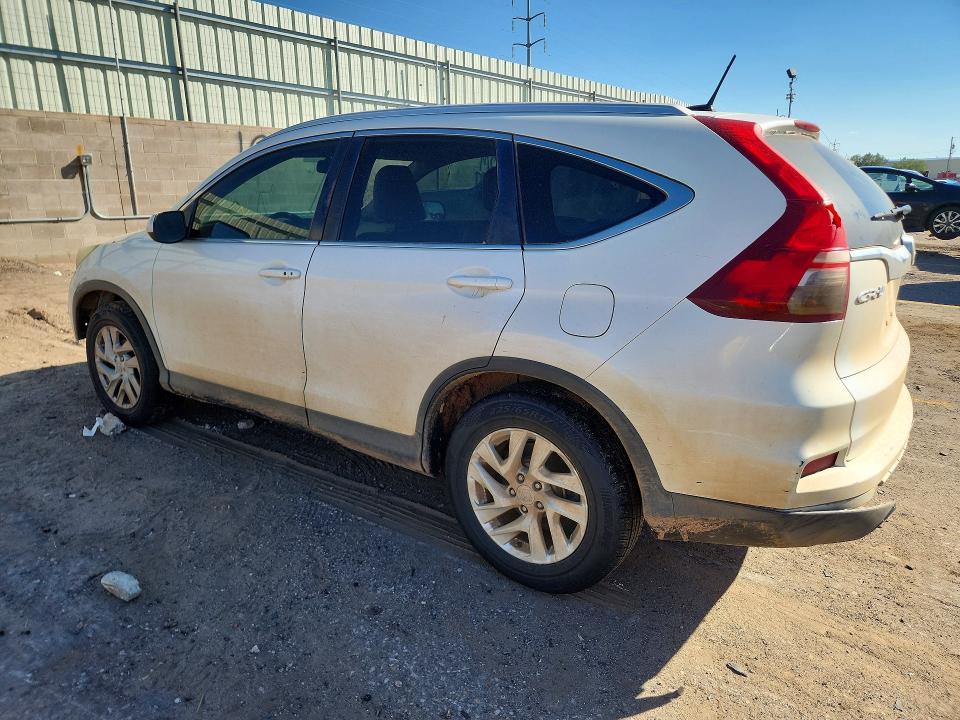Продаж на аукціоні авто 2016 Honda Cr-v, vin: 5J6RM4H72GL036523, номер лоту: 71659946