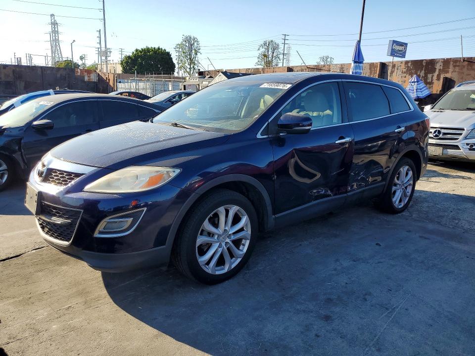 Продажа на аукционе авто 2012 Mazda Cx9 4x2 Grand Tourin, vin: JM3TB2DA0C0355218, номер лота: 71659076
