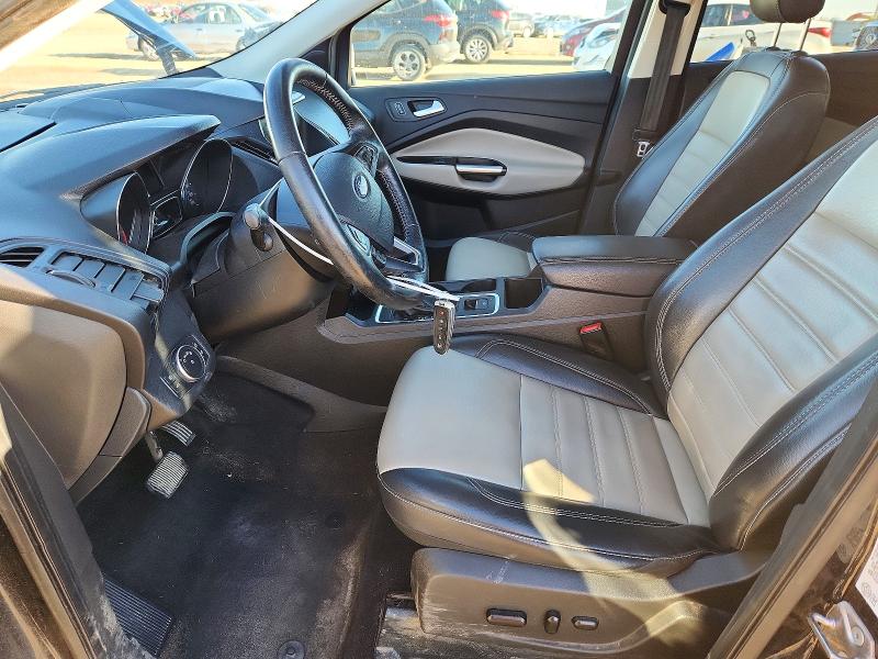 72684156 :رقم المزاد ، 1FMCU9HD6KUB36024 vin ، 2019 Ford Escape مزاد بيع