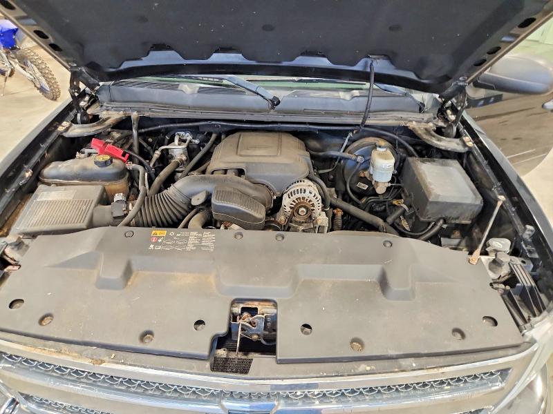 71301056 :رقم المزاد ، 3GCPKSE76DG302436 vin ، 2013 Chevrolet Silverado مزاد بيع