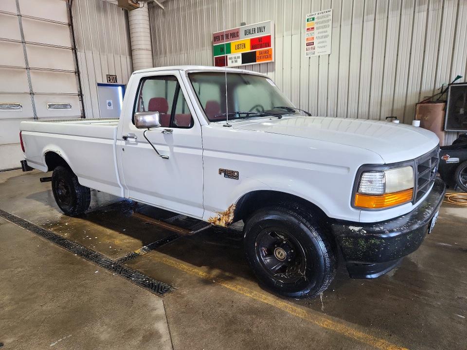 Продаж на аукціоні авто 1995 Ford F150, vin: 1FTDF15Y6SNA64943, номер лоту: 72813886