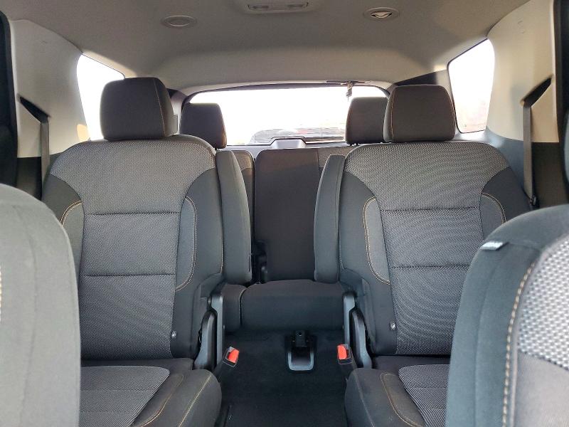 69352336 :رقم المزاد ، 1GNEVGKW4KJ214379 vin ، 2019 Chevrolet Traverse مزاد بيع