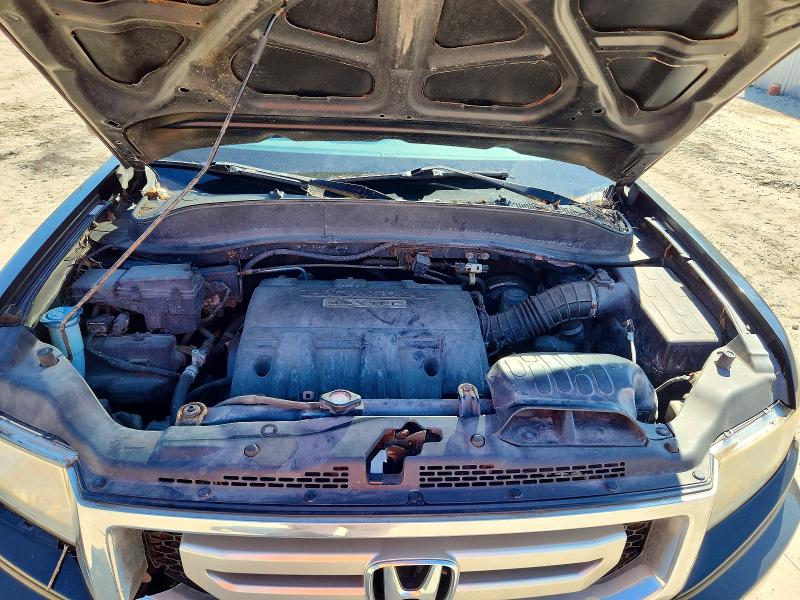 72899506 :رقم المزاد ، 5FPYK1F49BB453574 vin ، 2011 Honda Ridgeline مزاد بيع