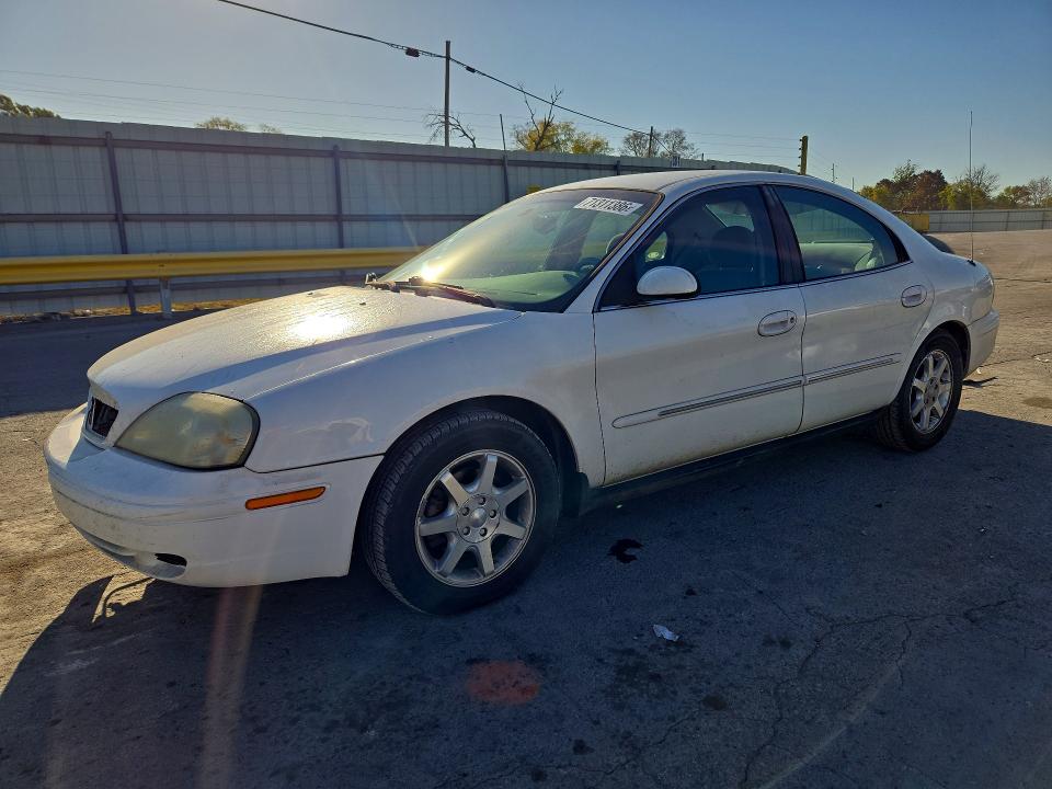 71311386 :رقم المزاد ، 1MEFM50U92A645837 vin ، 2002 Mercury Sable مزاد بيع