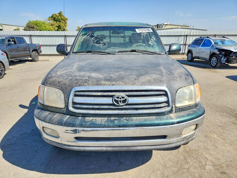 Aukcja sprzedaży 2000 Toyota Tundra, vin: 5TBBT4813YS087916, numer aukcji: 71312766
