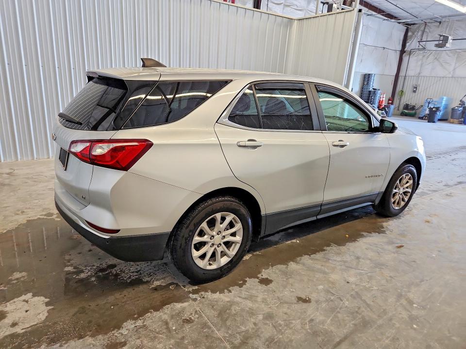 2021 Chevrolet Equinox მანქანა იყიდება აუქციონზე, vin: 3GNAXJEV3MS161913, აუქციონის ნომერი: 71366806