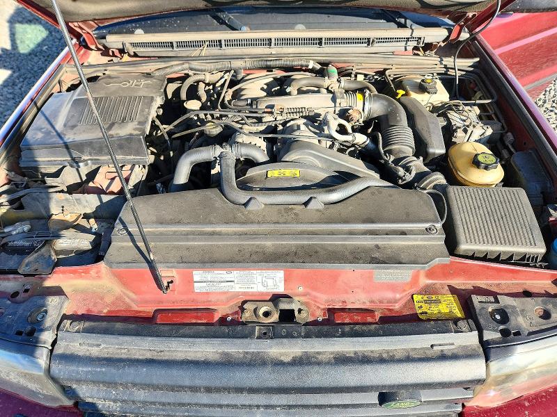 73593666 :رقم المزاد ، SALTY16493A785079 vin ، 2003 Land Rover Discovery Ii مزاد بيع