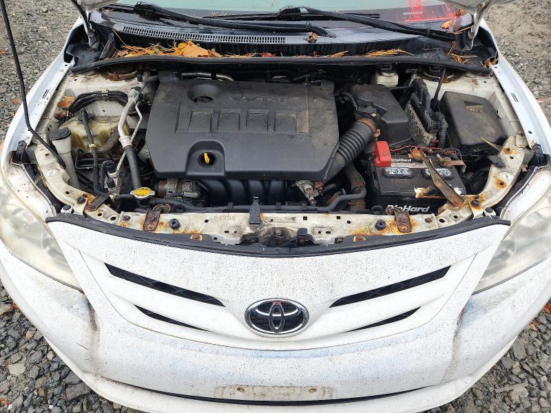 Aukcja sprzedaży 2011 Toyota Corolla, vin: 2T1BU4EE8BC746858, numer aukcji: 72894996