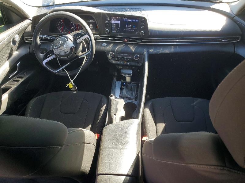 Продажа на аукционе авто 2021 Hyundai Elantra, vin: KMHLM4AG1MU156532, номер лота: 71407126