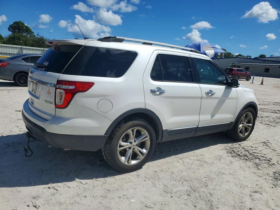 Продажа на аукционе авто 2014 Ford Explorer, vin: 1FM5K7F88EGA76503, номер лота: 72461996