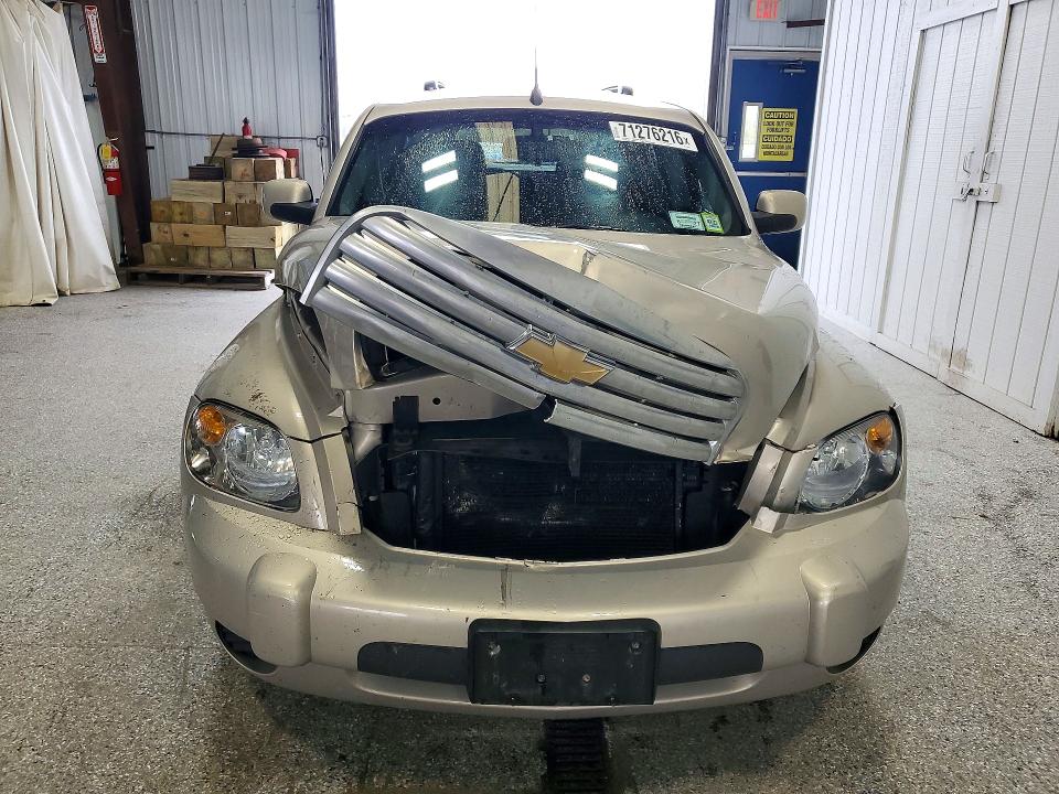 2009 Chevrolet Hhr მანქანა იყიდება აუქციონზე, vin: 3GNCA23B69S586140, აუქციონის ნომერი: 71276216