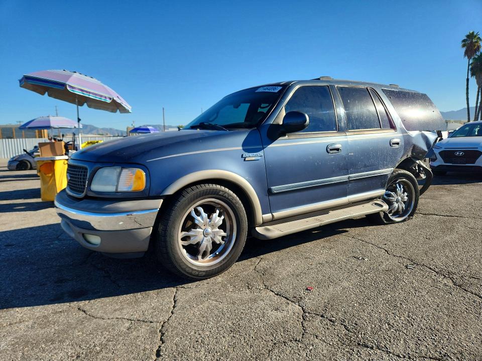 71464896 :رقم المزاد ، 1FMRU17L42LA84936 vin ، 2002 Ford Expedition مزاد بيع
