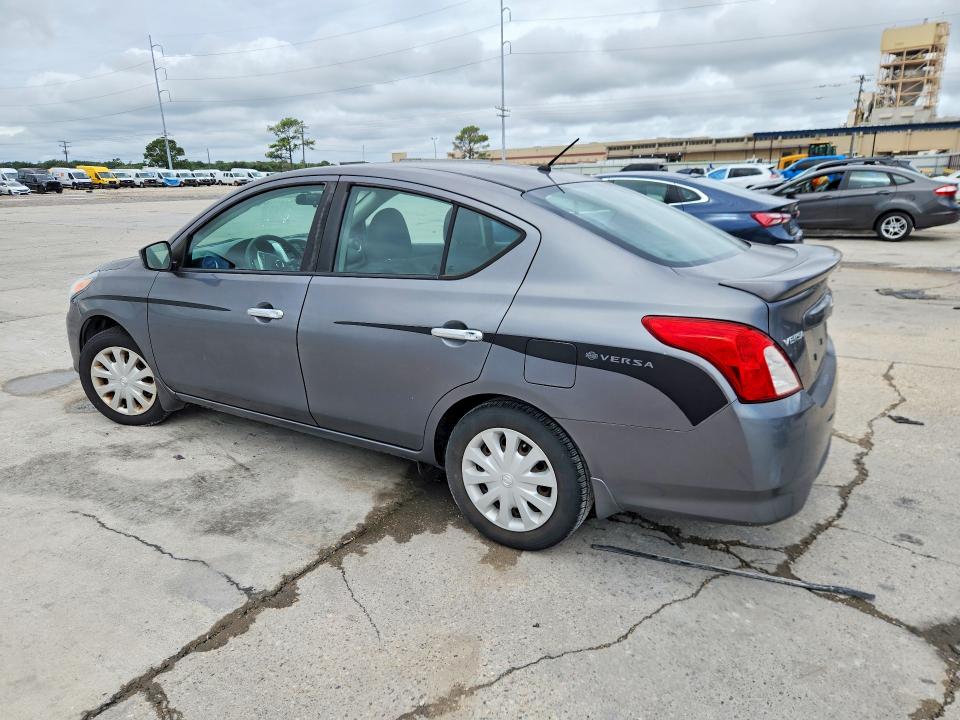 Продажа на аукционе авто 2017 Nissan Versa, vin: 3N1CN7AP7HL903850, номер лота: 71402386