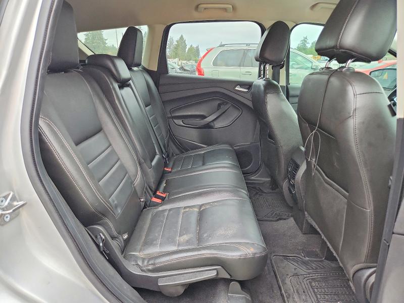 2014 Ford Escape მანქანა იყიდება აუქციონზე, vin: 1FMCU0GXXEUE51792, აუქციონის ნომერი: 71032926