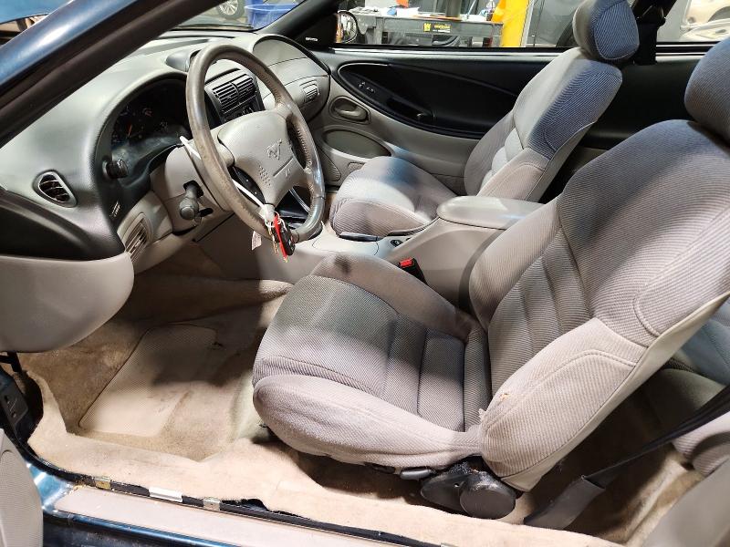 72029526 :رقم المزاد ، 1FALP42X0TF164477 vin ، 1996 Ford Mustang مزاد بيع