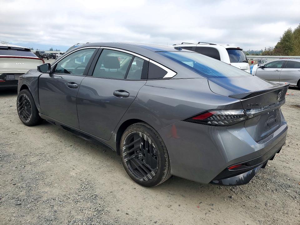 71821786 :رقم المزاد ، 3N1AB9DV4TY221509 vin ، 2026 Nissan Sentra مزاد بيع
