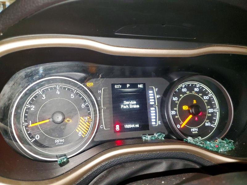 2015 Jeep Cherokee მანქანა იყიდება აუქციონზე, vin: 1C4PJMCS8FW624540, აუქციონის ნომერი: 70644286