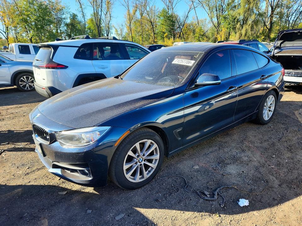 71257706 :رقم المزاد ، WBA3X5C56ED556419 vin ، 2014 Bmw 328 مزاد بيع