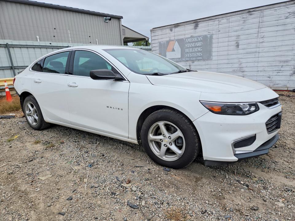 70915446 :رقم المزاد ، 1G1ZB5STXGF198558 vin ، 2016 Chevrolet Malibu مزاد بيع