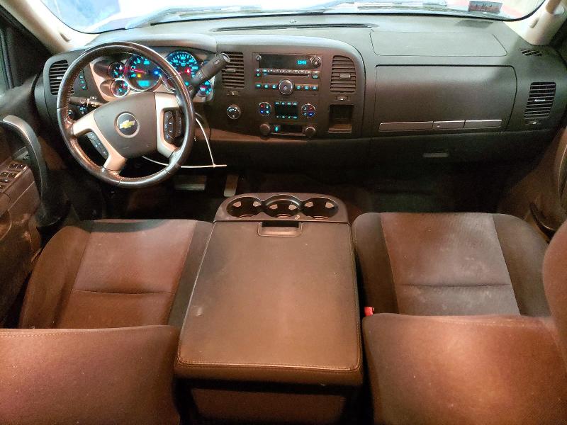 71750666 :رقم المزاد ، 1GCRKSE77CZ109431 vin ، 2012 Chevrolet Silverado مزاد بيع