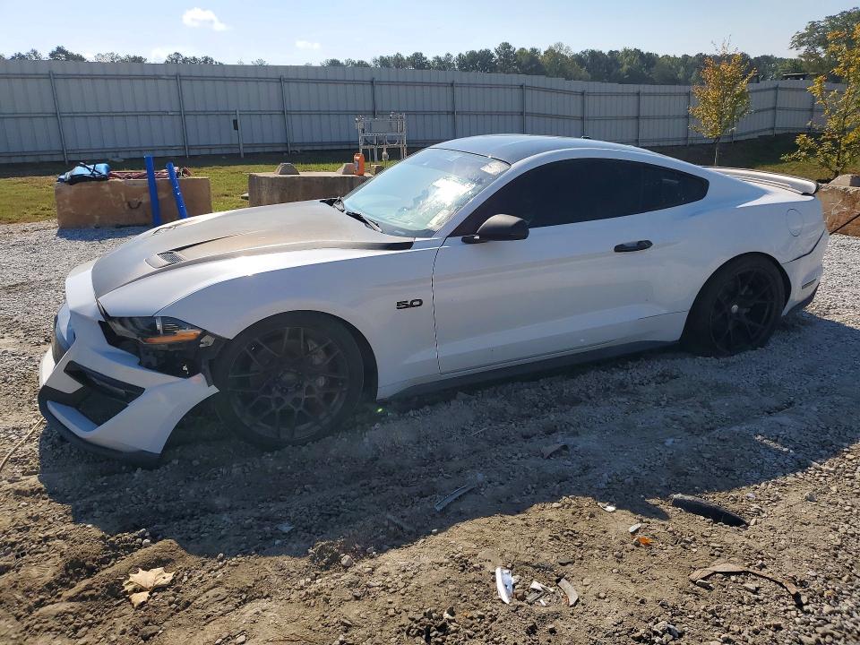 2019 Ford Mustang მანქანა იყიდება აუქციონზე, vin: 1FA6P8CF6K5192508, აუქციონის ნომერი: 73111576