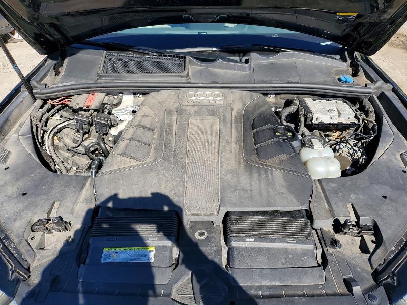 2018 Audi Q7 მანქანა იყიდება აუქციონზე, vin: WA1LAAF70JD005711, აუქციონის ნომერი: 71810636