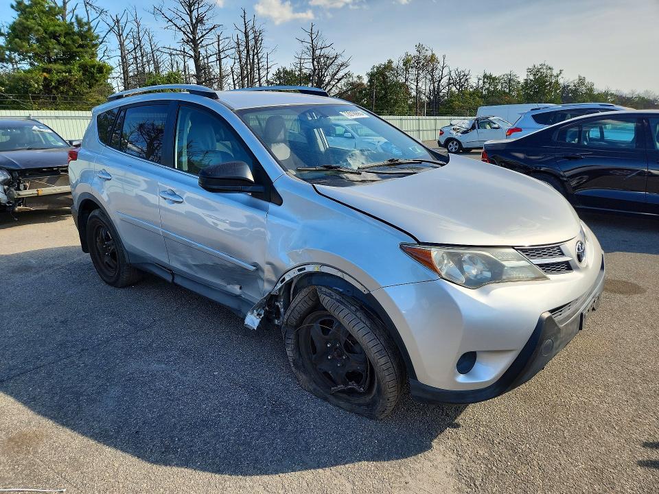 Aukcja sprzedaży 2015 Toyota Rav4, vin: 2T3BFREV9FW283406, numer aukcji: 72018996