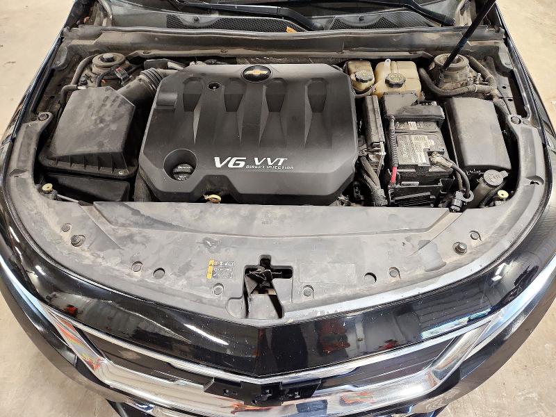 73307506 :رقم المزاد ، 2G1165S38F9293290 vin ، 2015 Chevrolet Impala مزاد بيع