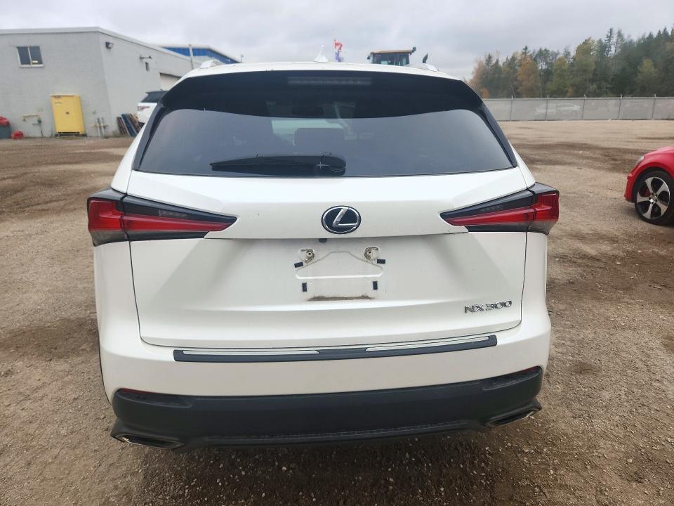 Продажа на аукционе авто 2020 Lexus Nx, vin: JTJGARDZ4L2217954, номер лота: 72554536