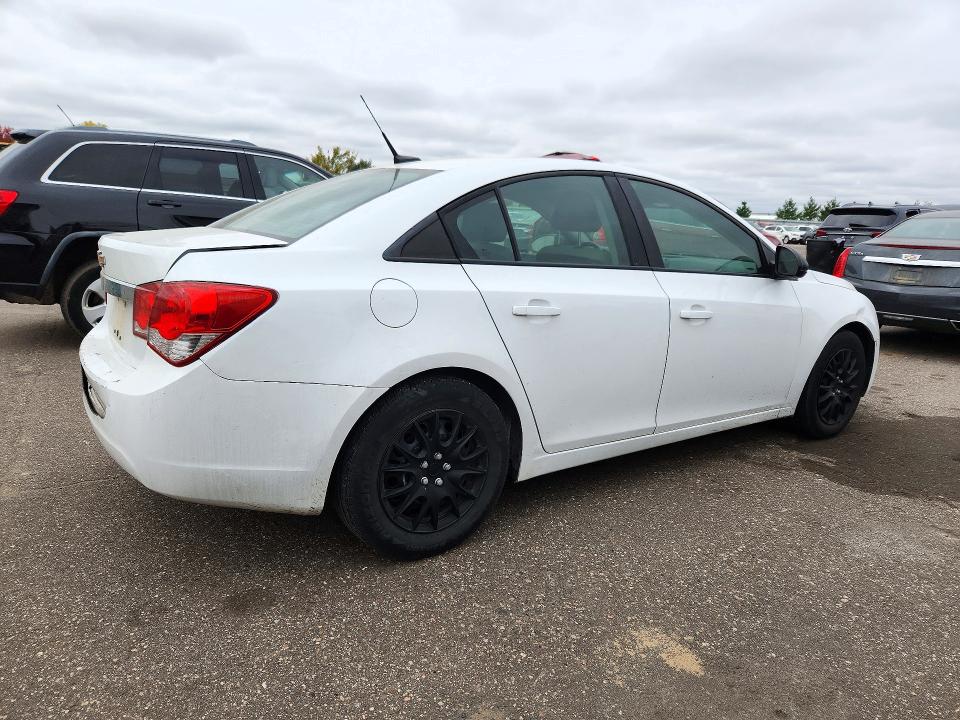 72509976 :رقم المزاد ، 1G1PA5SH3E7254885 vin ، 2014 Chevrolet Cruze مزاد بيع