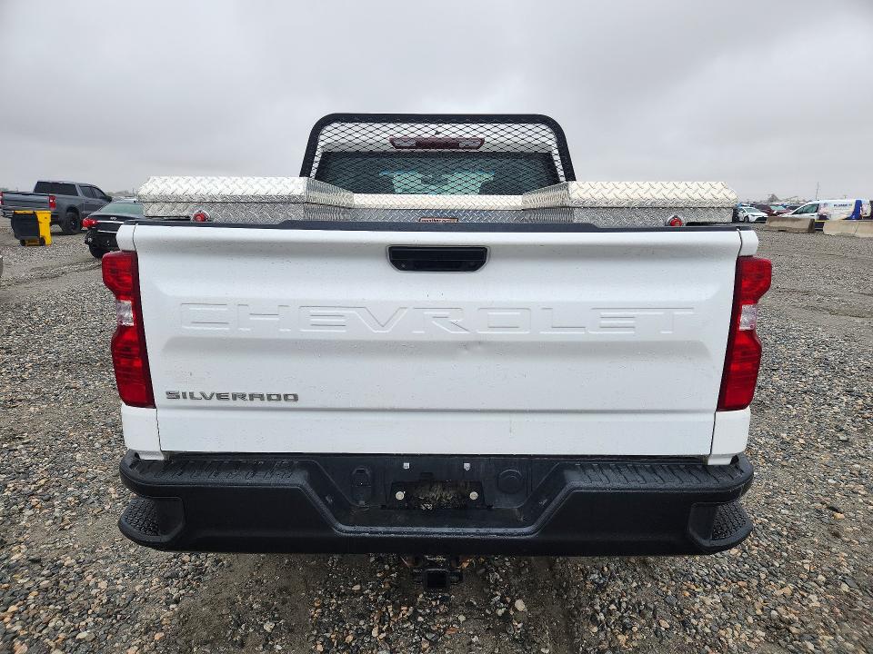 Aukcja sprzedaży 2021 Chevrolet Silverado, vin: 1GCRYAEH4MZ299434, numer aukcji: 73192326
