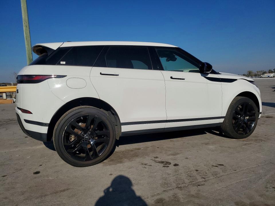 Aukcja sprzedaży 2020 Land Rover Range Rover Evoque, vin: SALZP2FX8LH021759, numer aukcji: 59411446