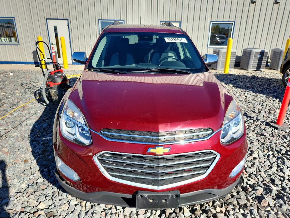 Aukcja sprzedaży 2017 Chevrolet Equinox, vin: 2GNALCEK1H1565792, numer aukcji: 65830646
