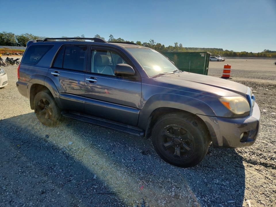 2006 Toyota 4runner მანქანა იყიდება აუქციონზე, vin: JTEBU14R668069096, აუქციონის ნომერი: 72049476