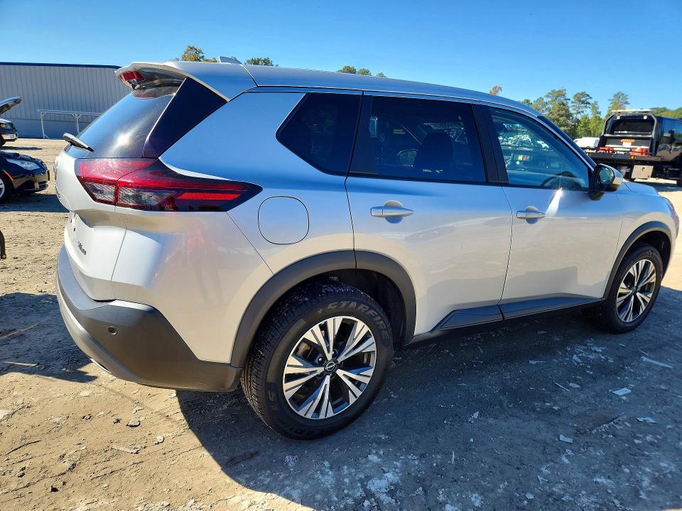 Auction sale of the 2023 Nissan Rogue, vin: 5N1BT3BB9PC850150, lot number: 71277736