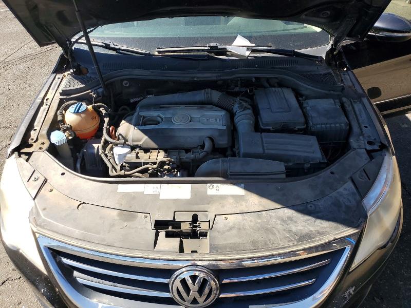 Aukcja sprzedaży 2012 Volkswagen Cc, vin: WVWMN7AN4CE514057, numer aukcji: 71202726