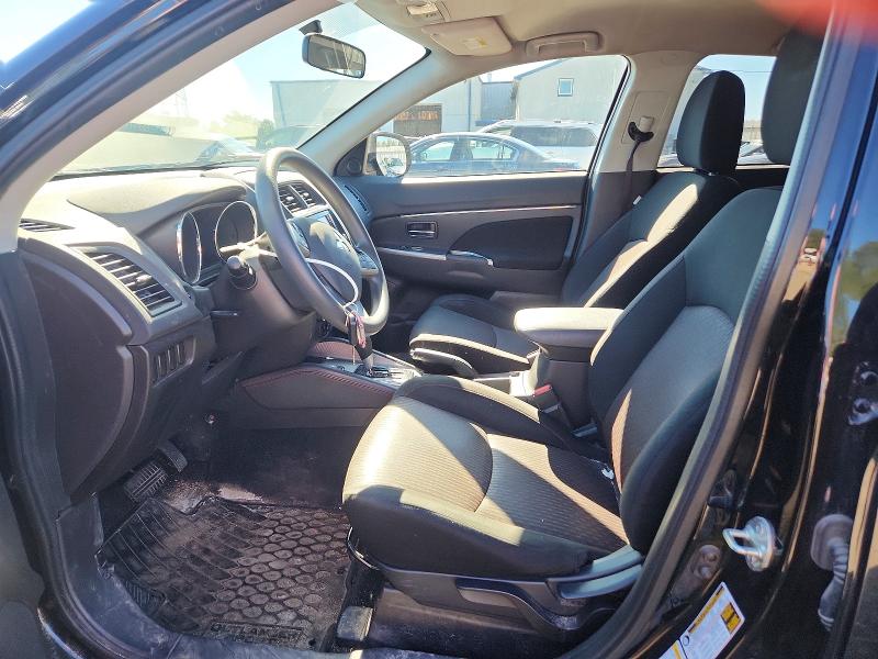 Продаж на аукціоні авто 2018 Mitsubishi Outlander Sport, vin: JA4AR3AU3JZ005794, номер лоту: 71713016