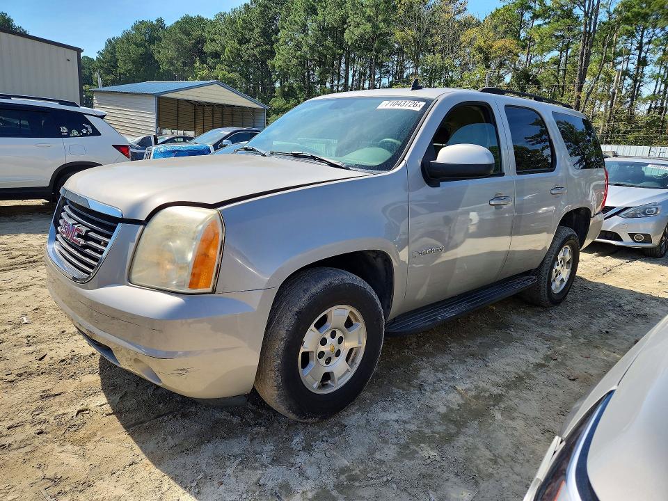 Auction sale of the 2007 Gmc Yukon, vin: 1GKFK13007J136479, lot number: 71043726