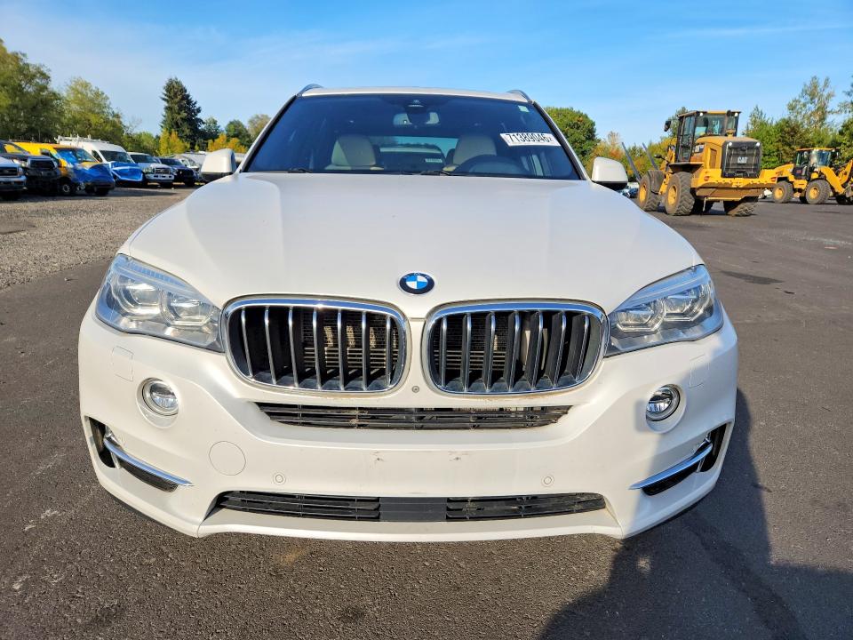 Продаж на аукціоні авто 2017 Bmw X5, vin: 5UXKT0C55H0S80578, номер лоту: 71389046