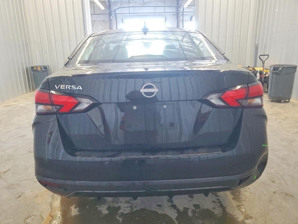 Продажа на аукционе авто 2025 Nissan Versa, vin: 3N1CN8EV7SL862903, номер лота: 71353306